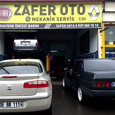 Zafer Oto Özel Oto Servisi Image